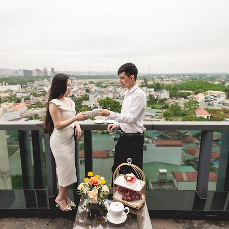 Bien Bac Hotel Mong Cai Dış mekan fotoğraf