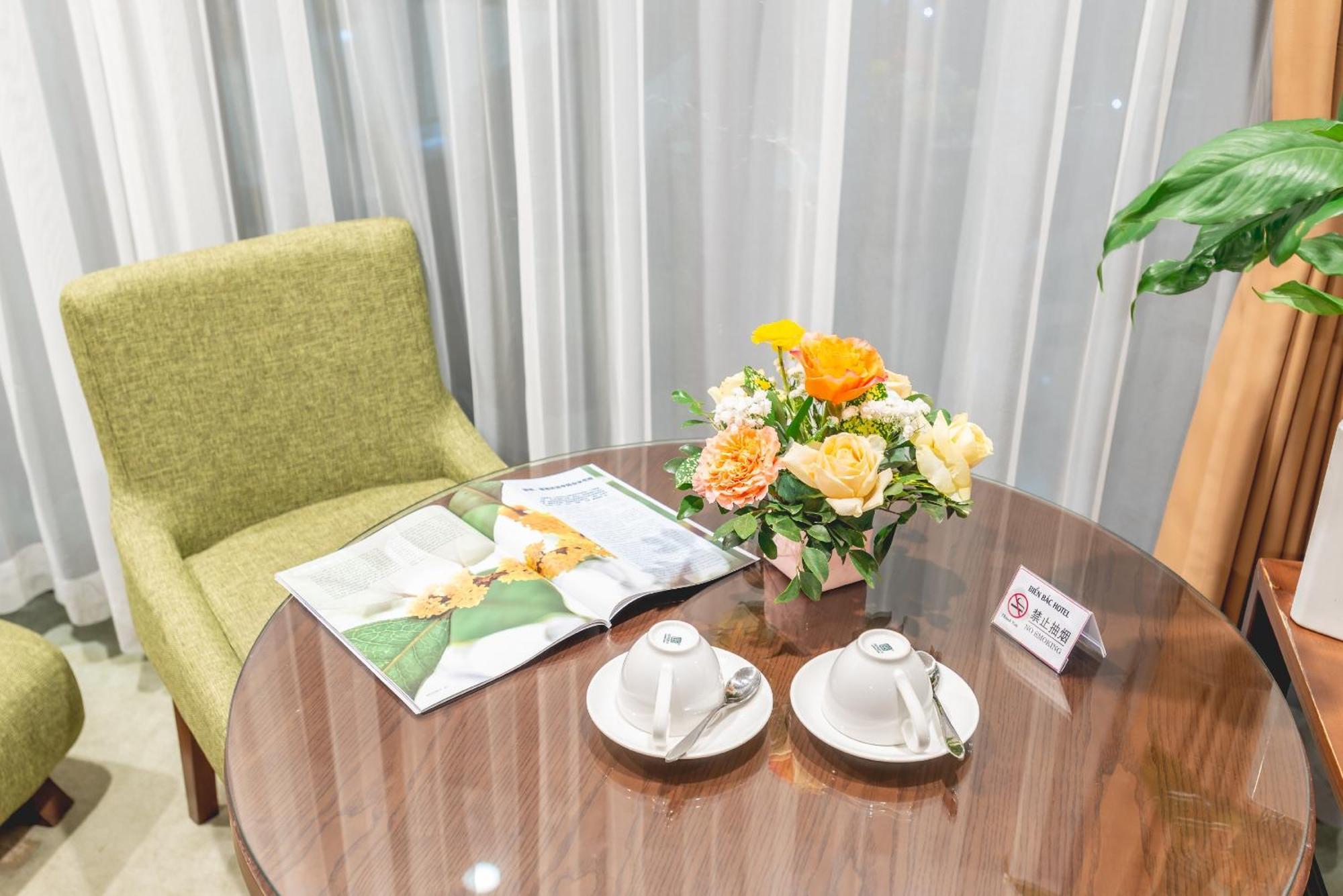 Bien Bac Hotel Mong Cai Dış mekan fotoğraf