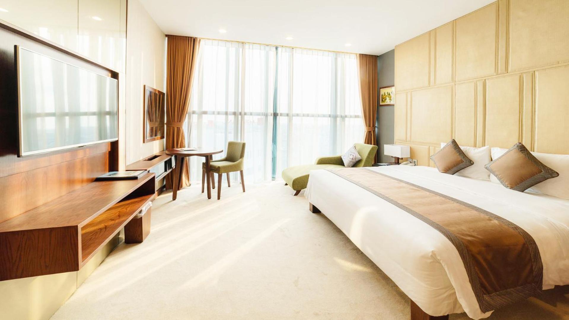 Bien Bac Hotel Mong Cai Dış mekan fotoğraf