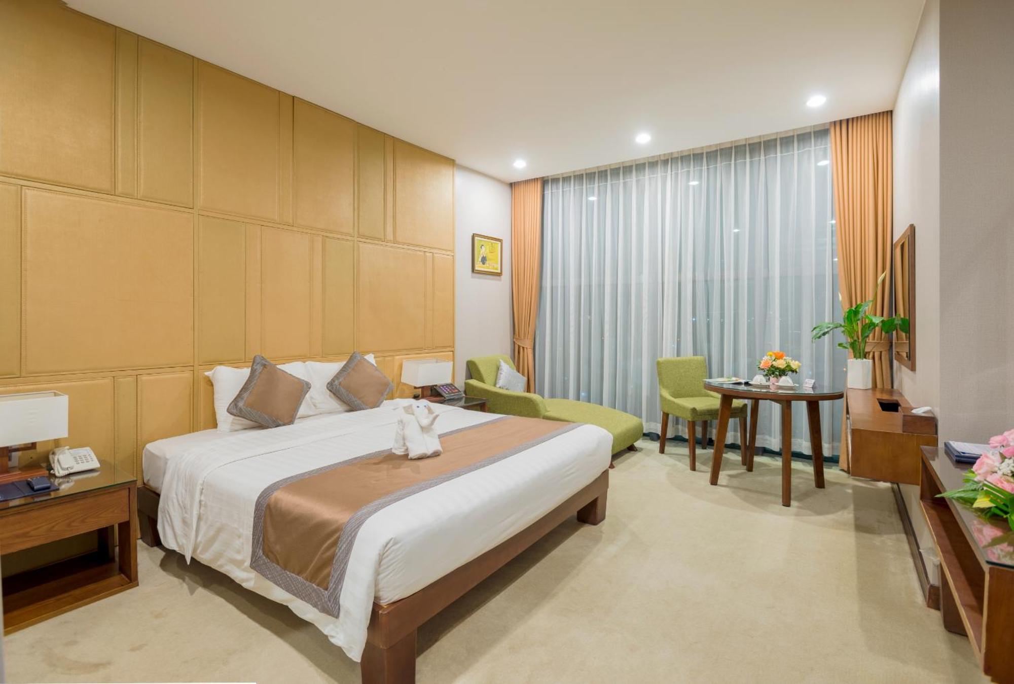 Bien Bac Hotel Mong Cai Dış mekan fotoğraf