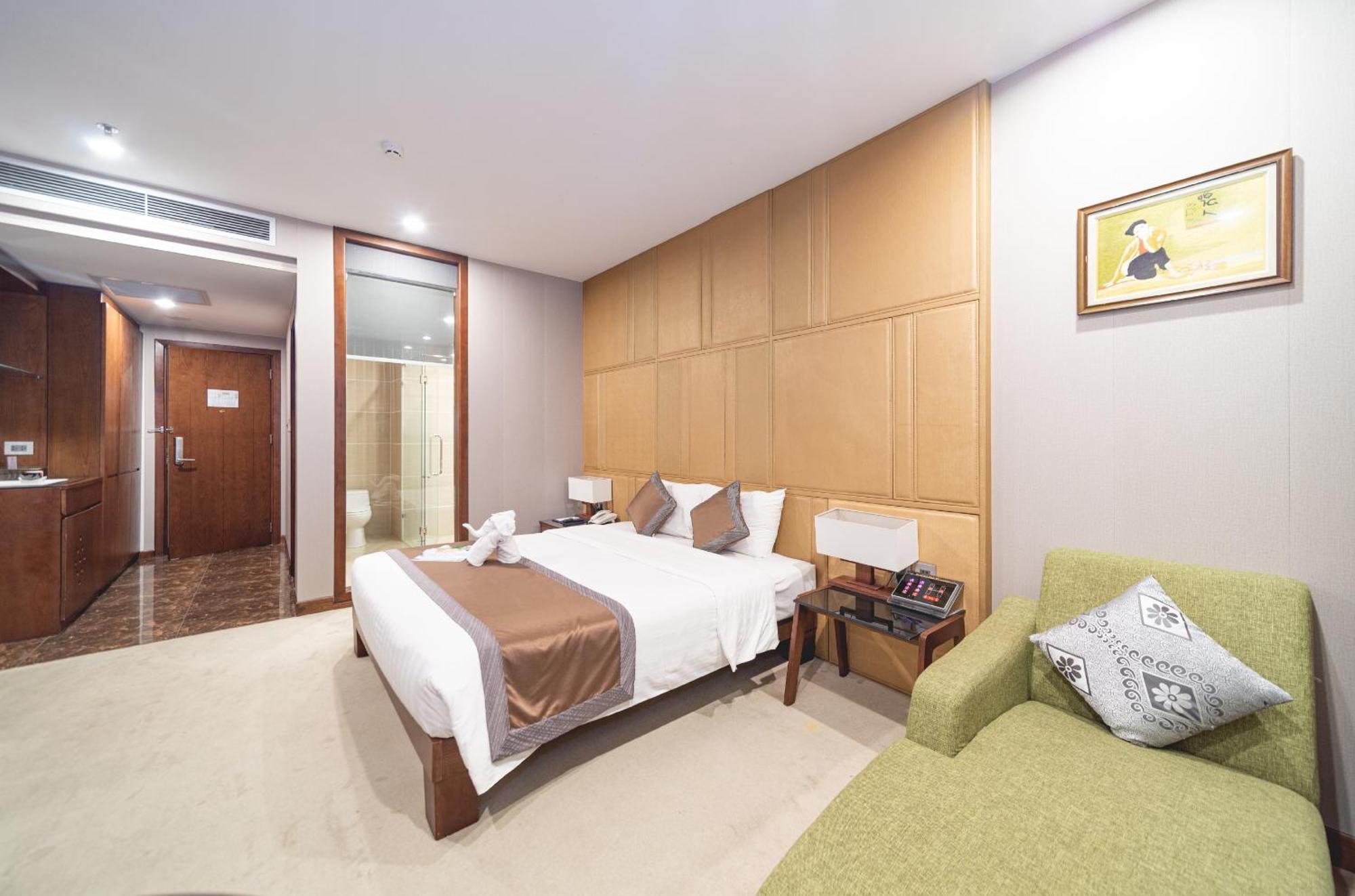 Bien Bac Hotel Mong Cai Dış mekan fotoğraf