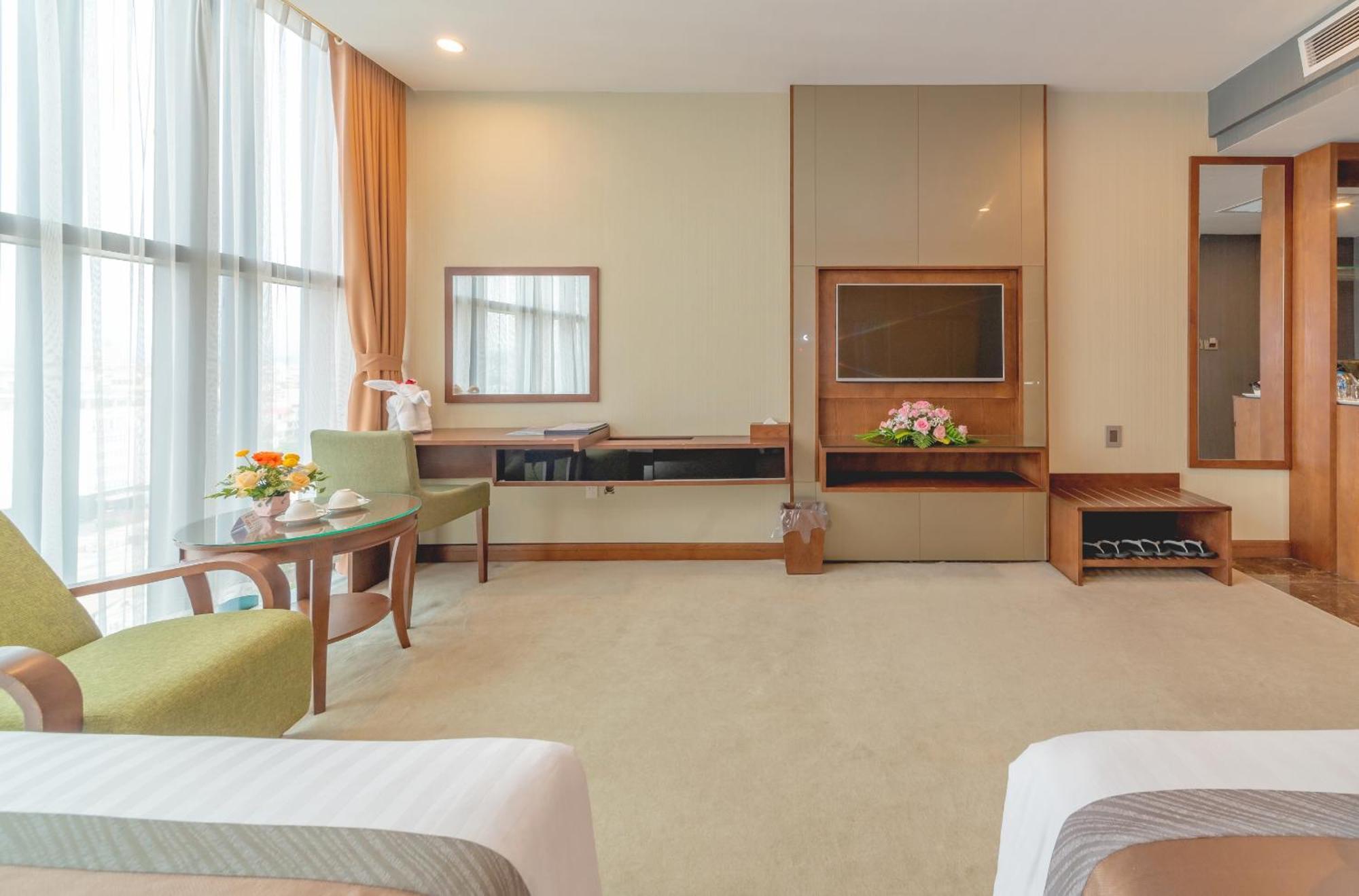 Bien Bac Hotel Mong Cai Dış mekan fotoğraf