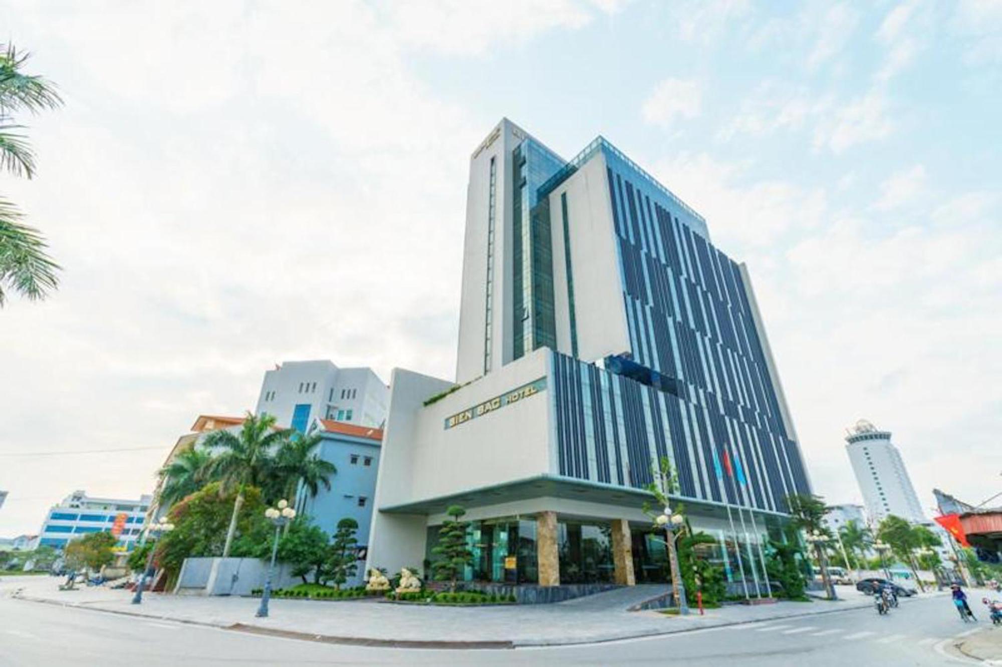 Bien Bac Hotel Mong Cai Dış mekan fotoğraf