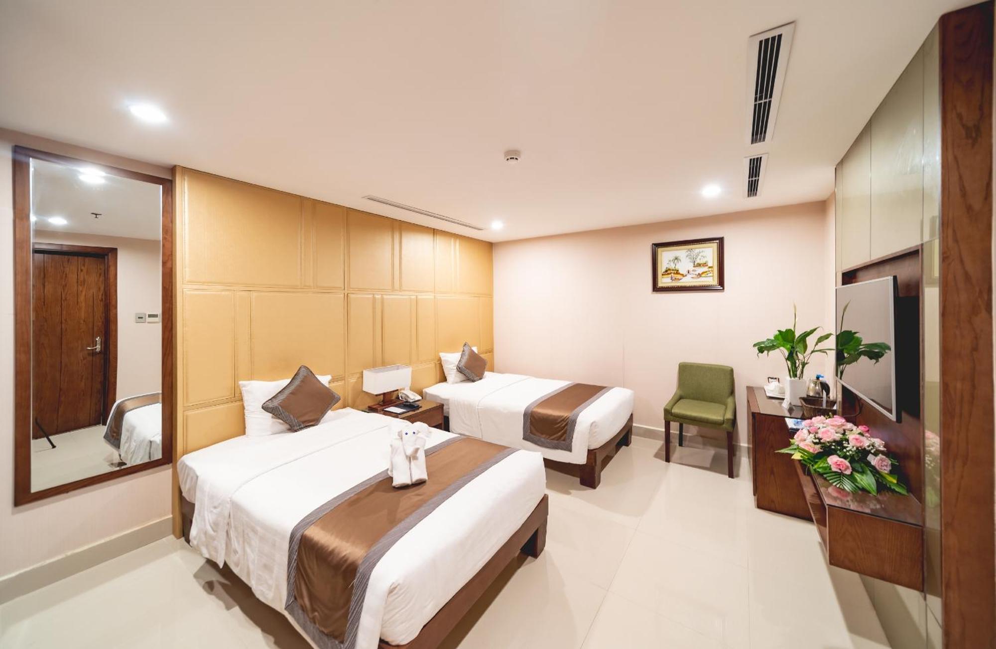 Bien Bac Hotel Mong Cai Dış mekan fotoğraf