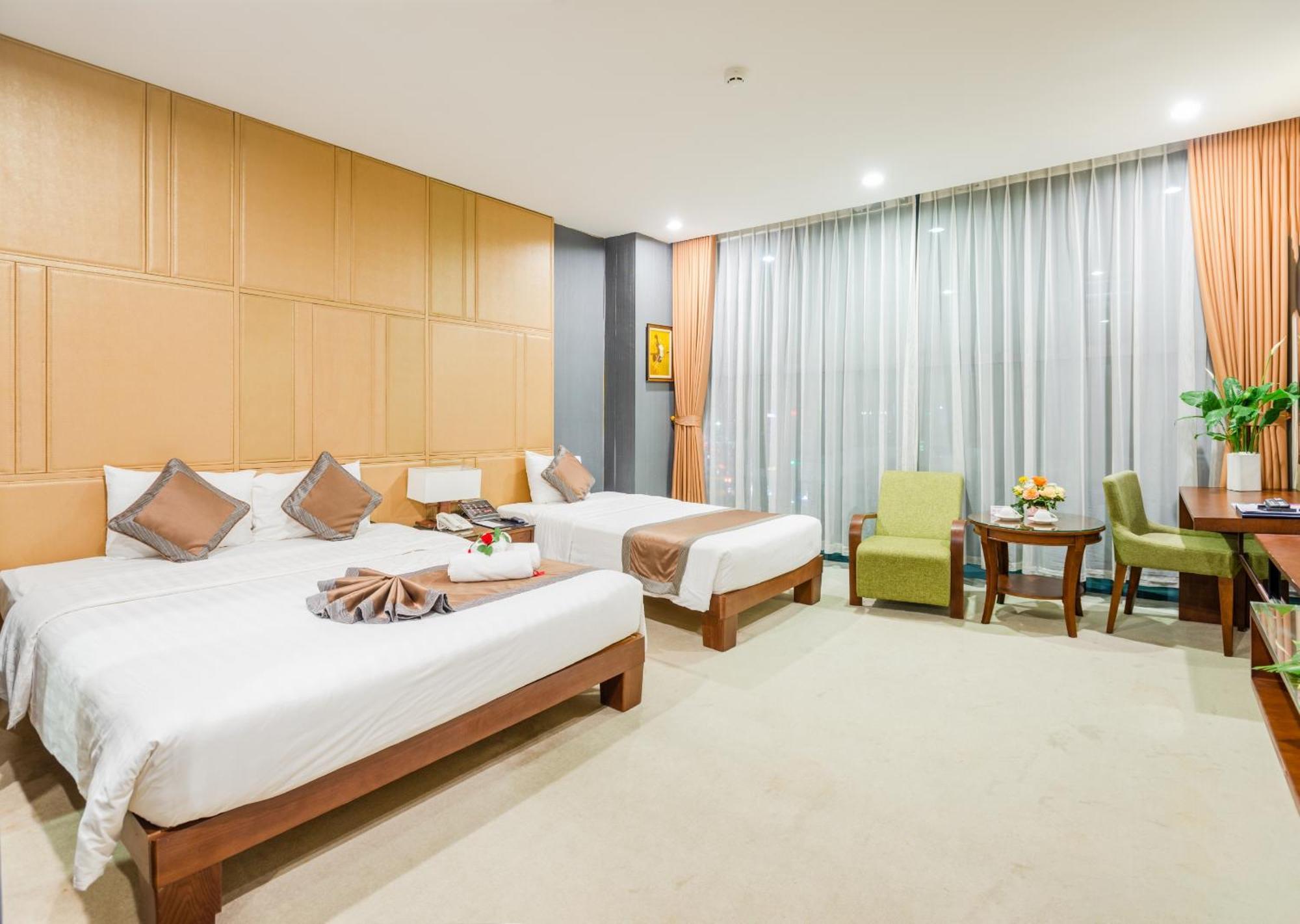 Bien Bac Hotel Mong Cai Dış mekan fotoğraf