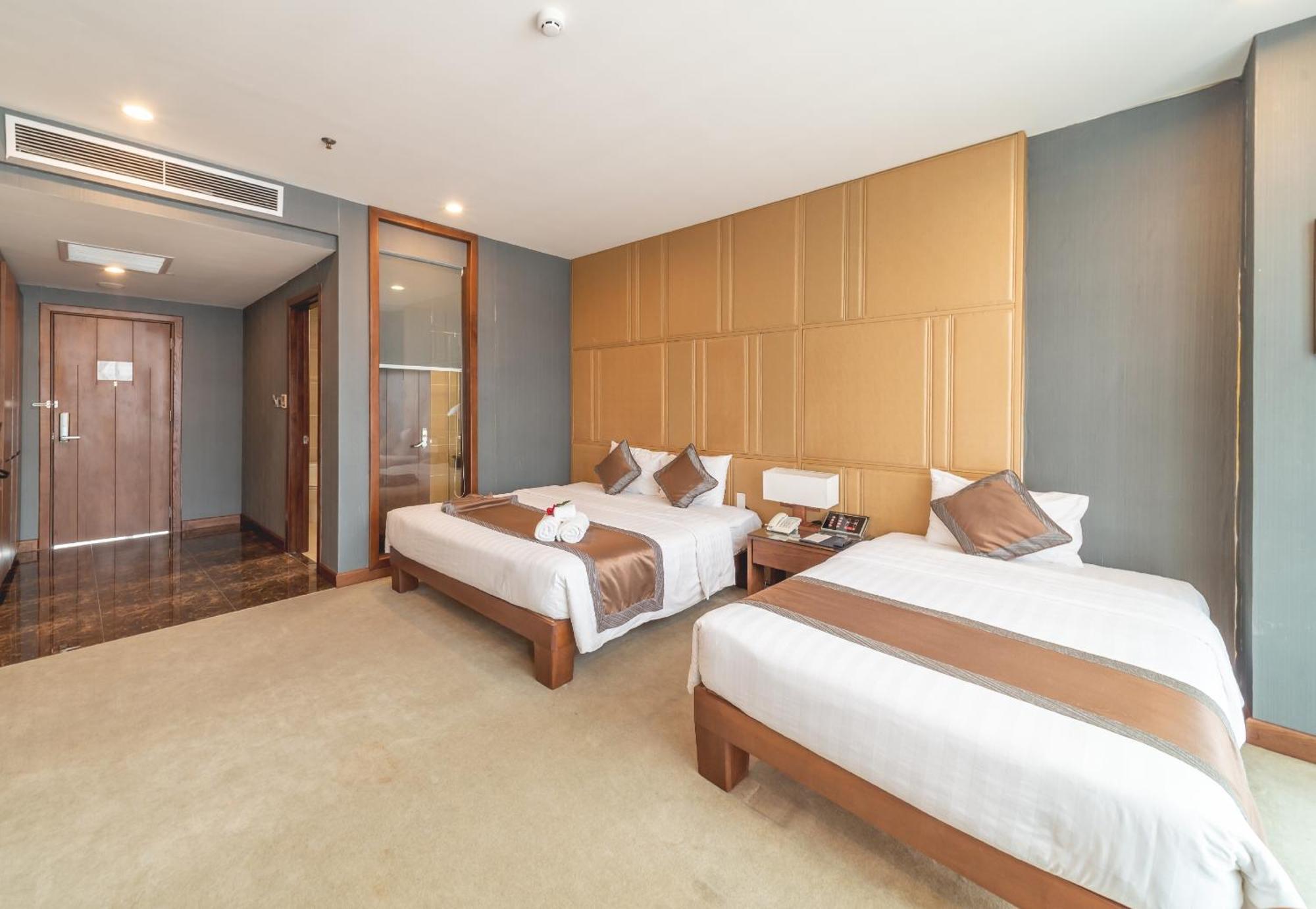 Bien Bac Hotel Mong Cai Dış mekan fotoğraf