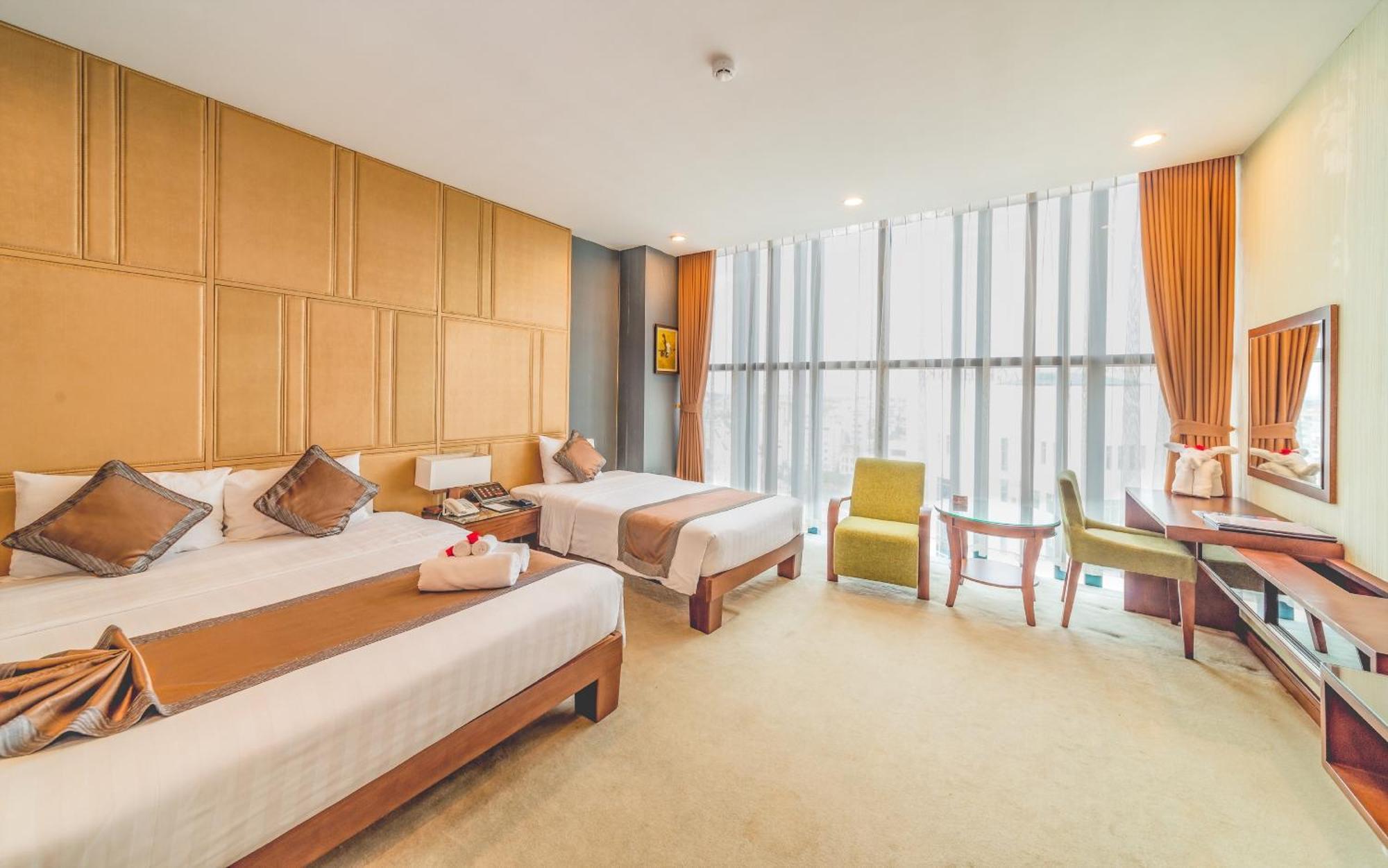 Bien Bac Hotel Mong Cai Dış mekan fotoğraf