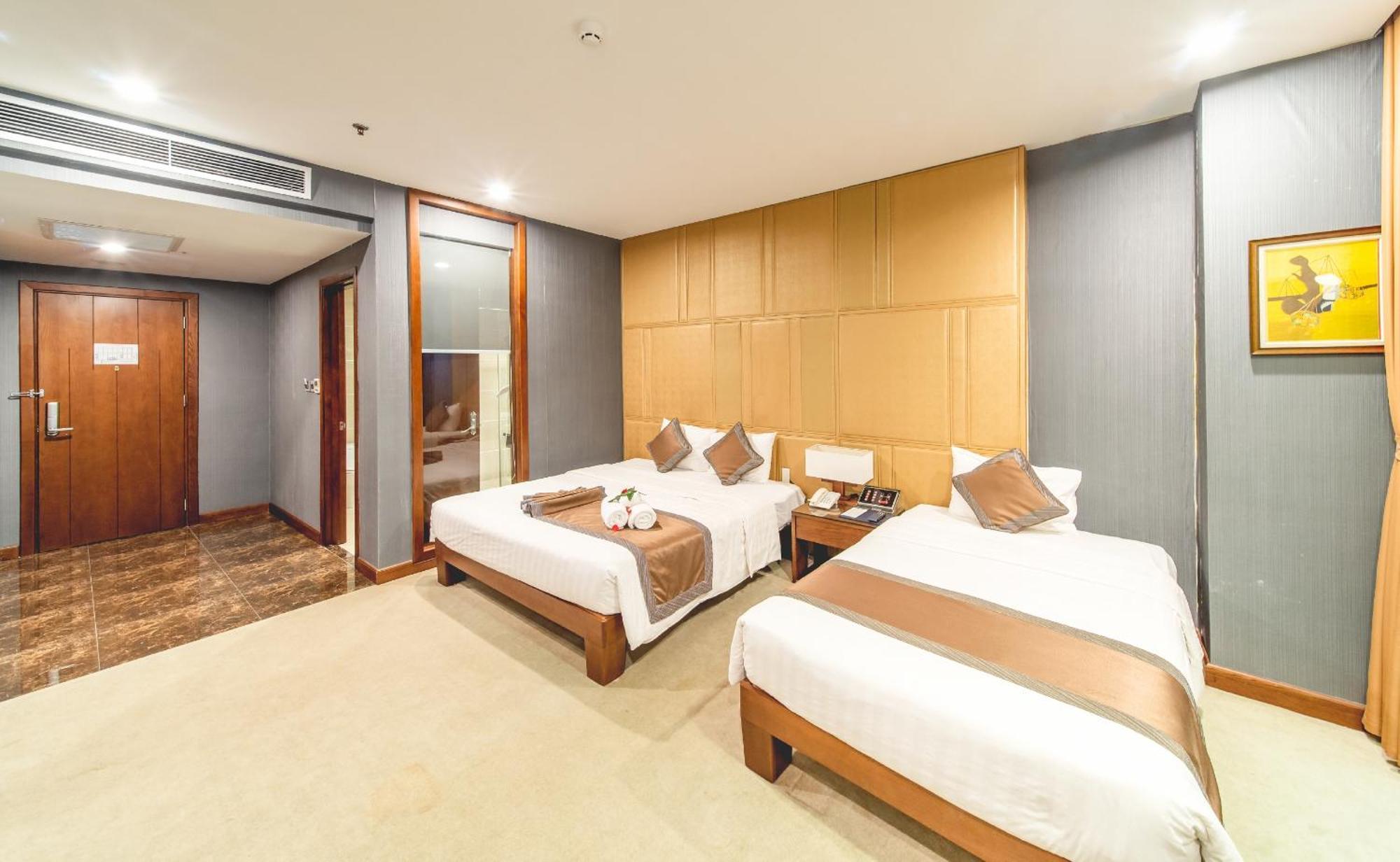 Bien Bac Hotel Mong Cai Dış mekan fotoğraf