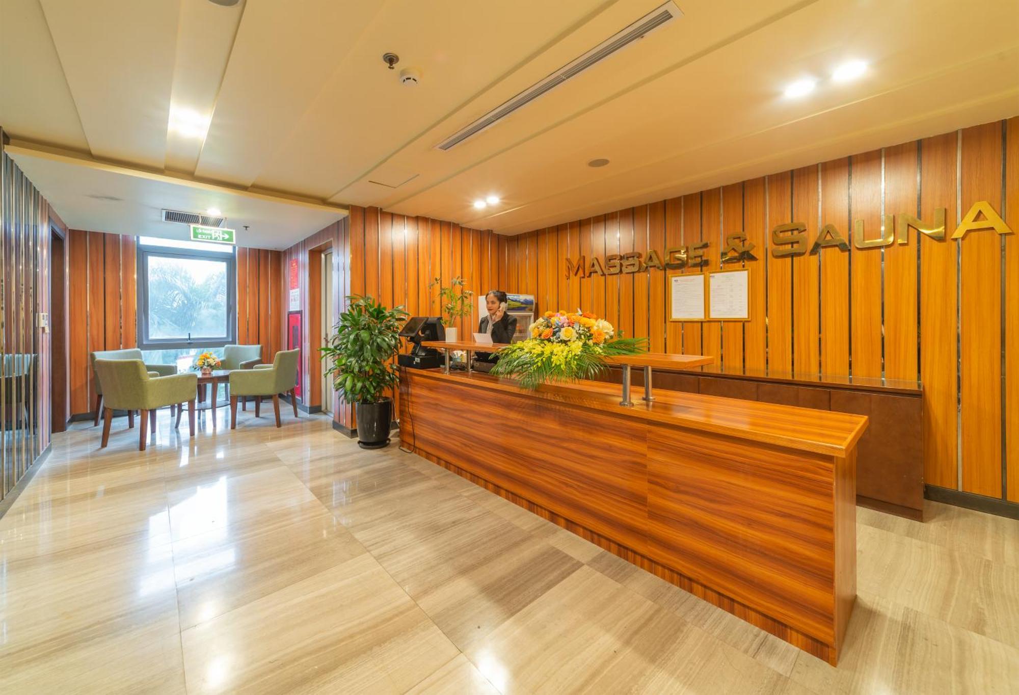 Bien Bac Hotel Mong Cai Dış mekan fotoğraf