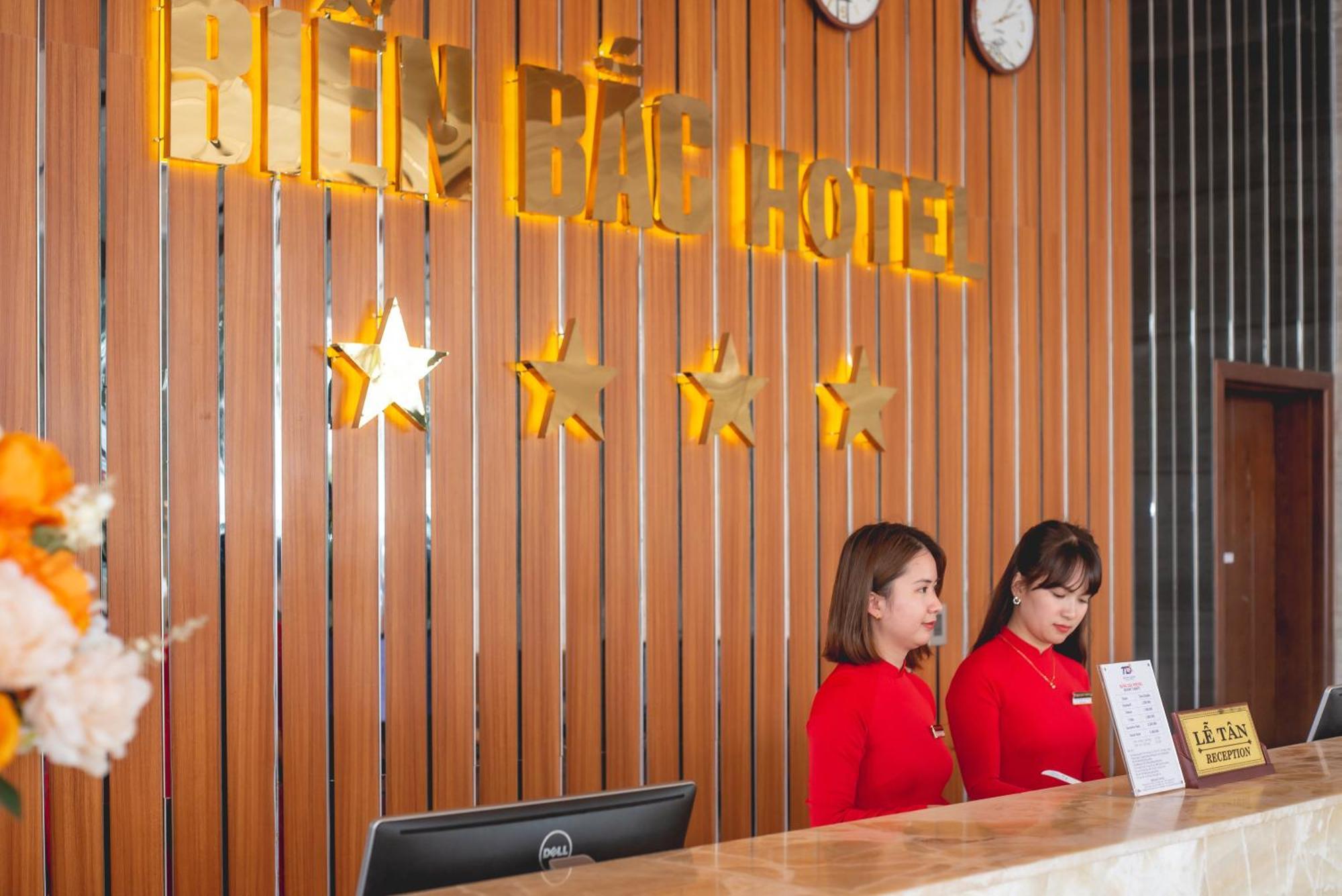 Bien Bac Hotel Mong Cai Dış mekan fotoğraf