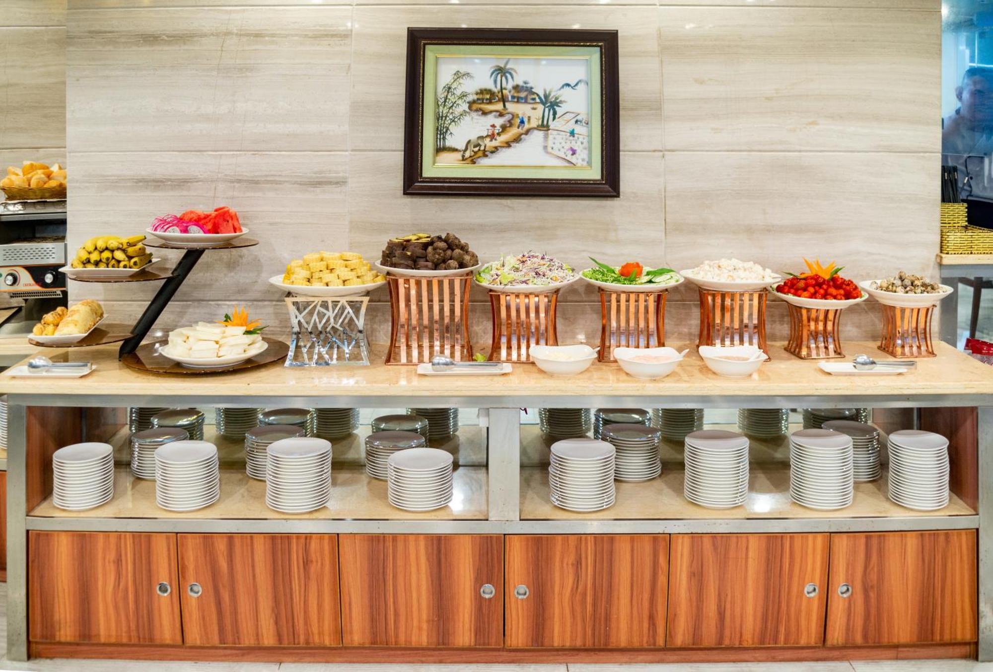 Bien Bac Hotel Mong Cai Dış mekan fotoğraf