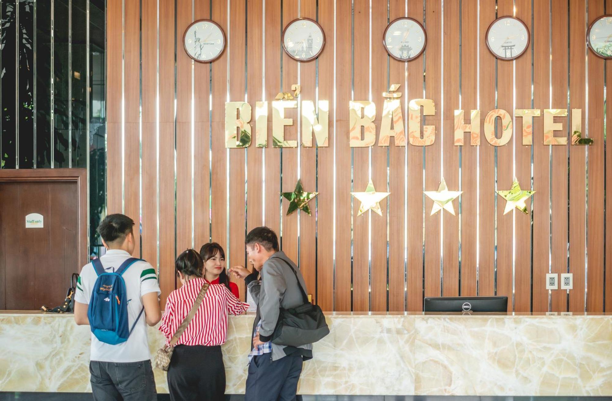 Bien Bac Hotel Mong Cai Dış mekan fotoğraf