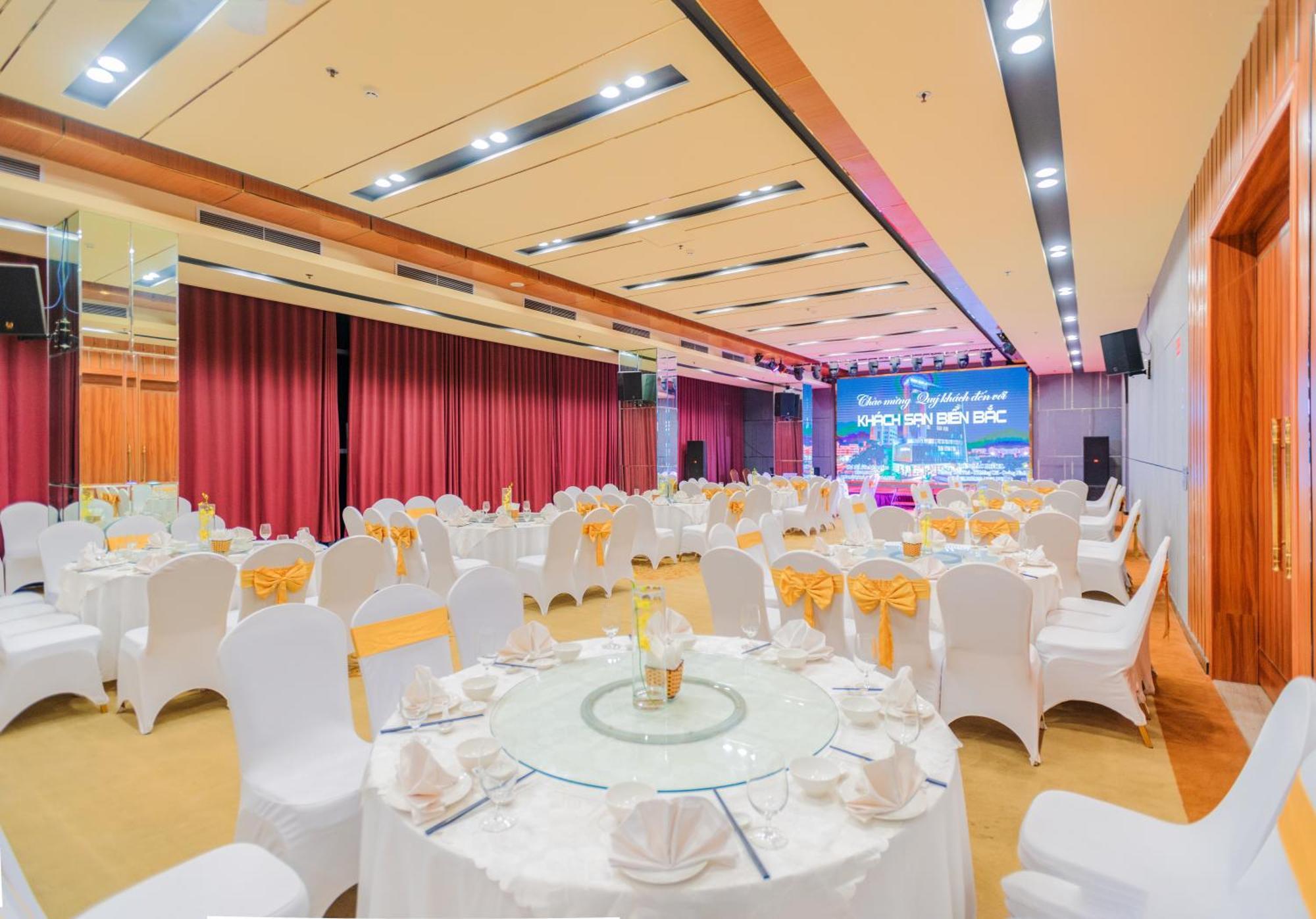 Bien Bac Hotel Mong Cai Dış mekan fotoğraf