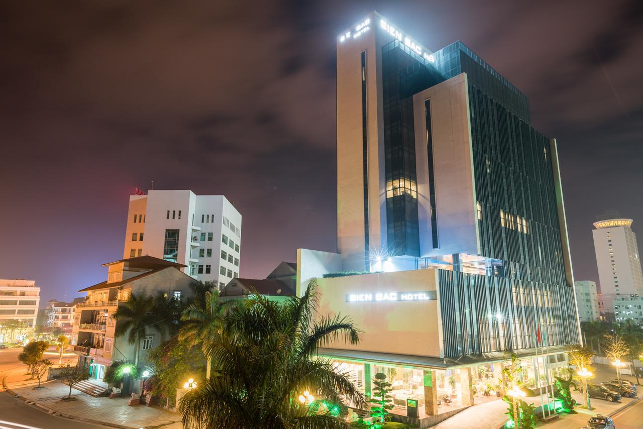 Bien Bac Hotel Mong Cai Dış mekan fotoğraf