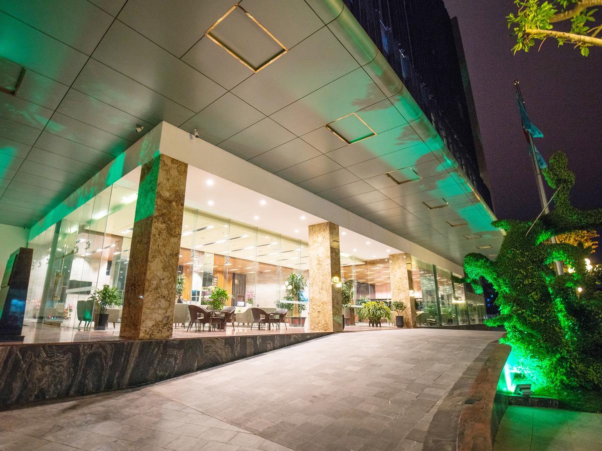 Bien Bac Hotel Mong Cai Dış mekan fotoğraf