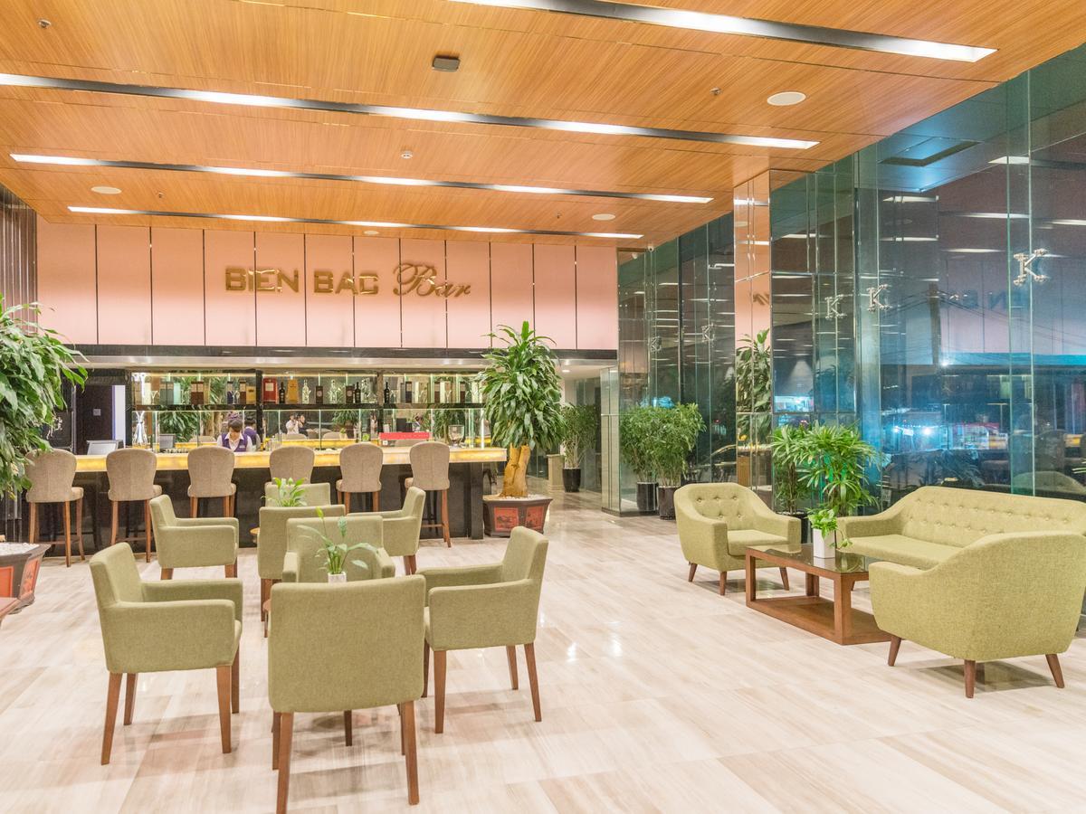 Bien Bac Hotel Mong Cai Dış mekan fotoğraf