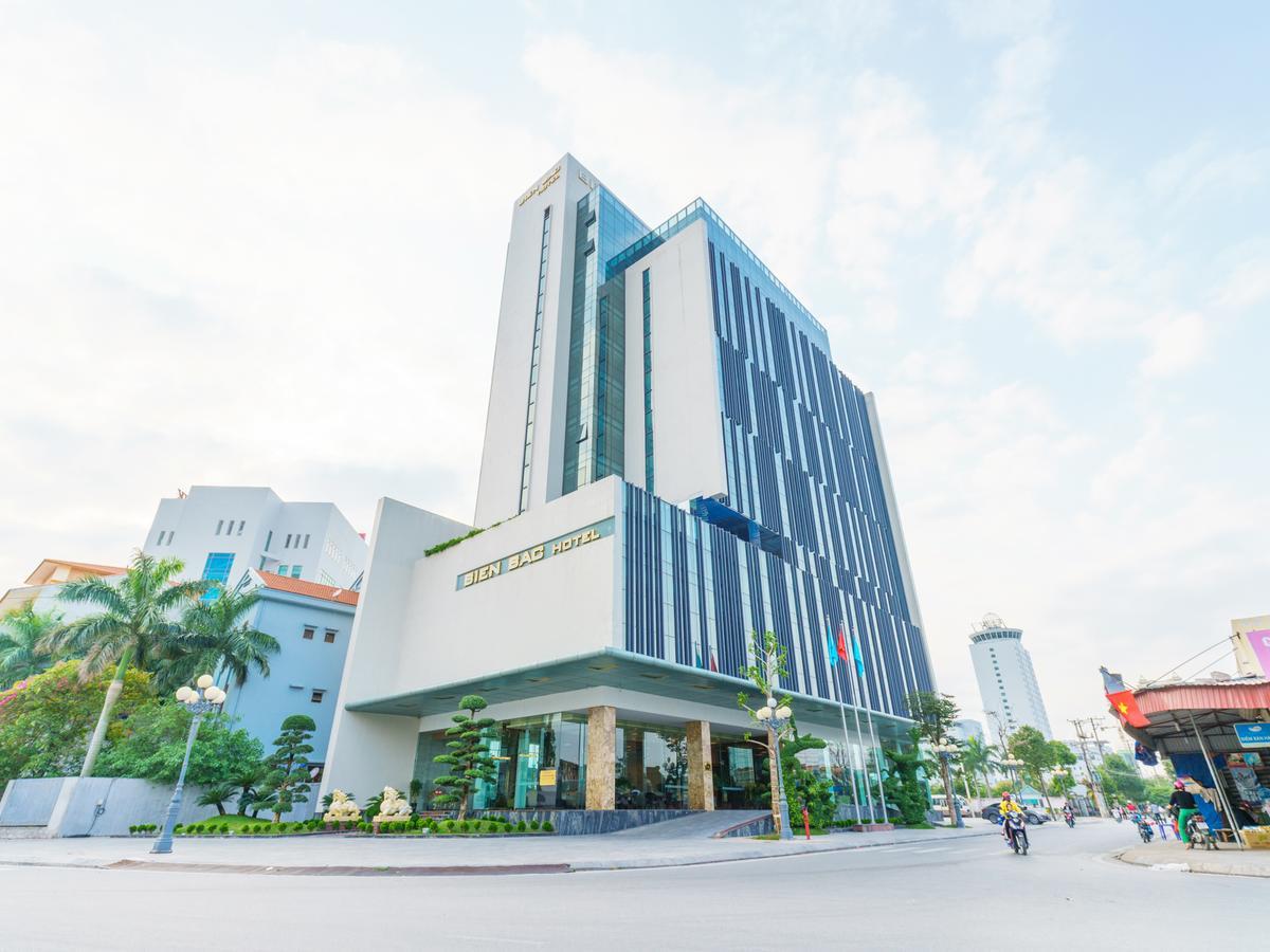 Bien Bac Hotel Mong Cai Dış mekan fotoğraf