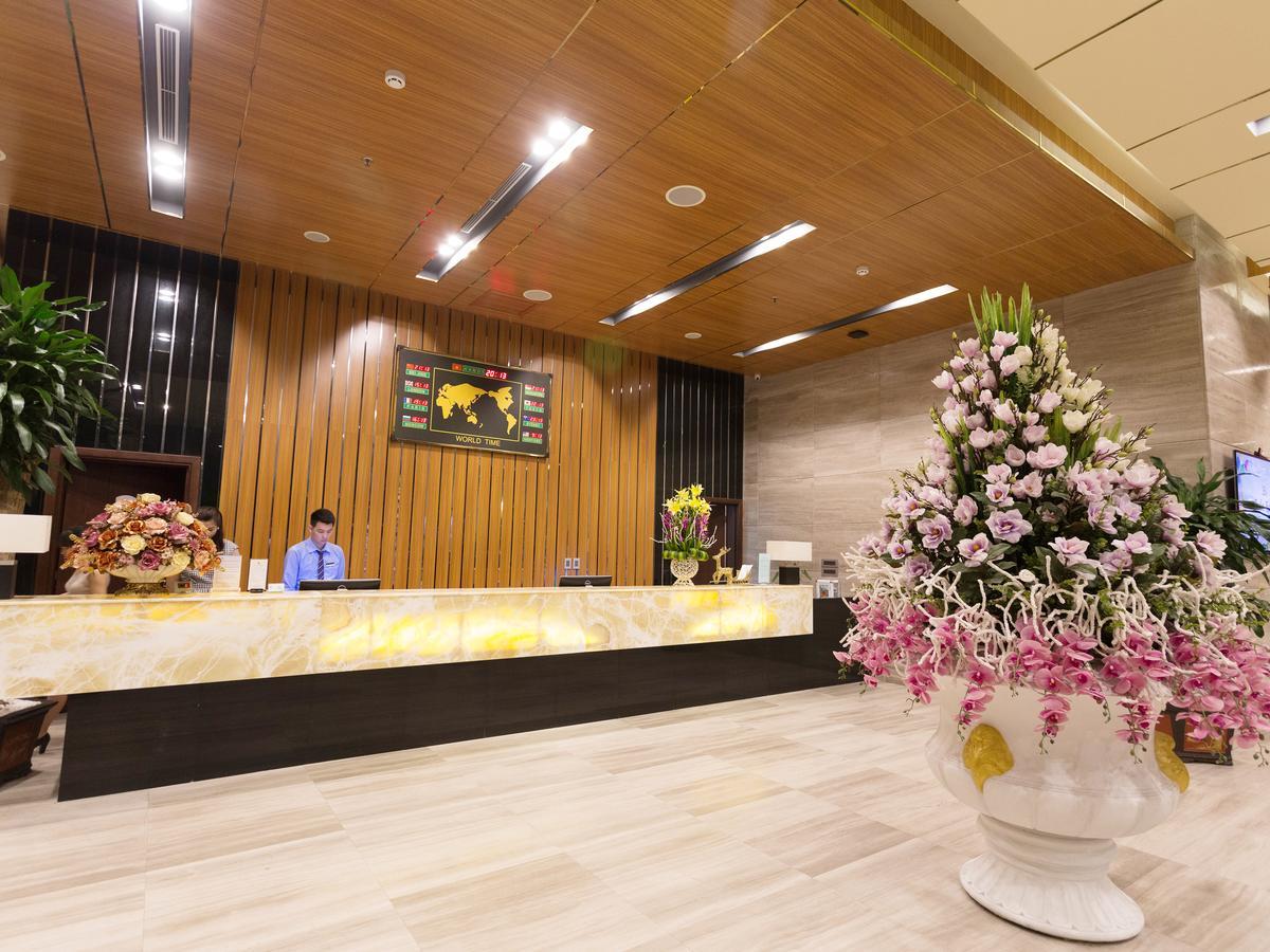 Bien Bac Hotel Mong Cai Dış mekan fotoğraf