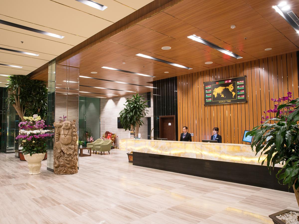 Bien Bac Hotel Mong Cai Dış mekan fotoğraf
