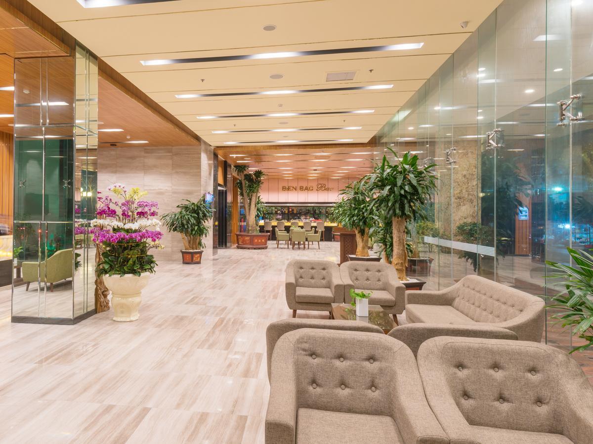 Bien Bac Hotel Mong Cai Dış mekan fotoğraf