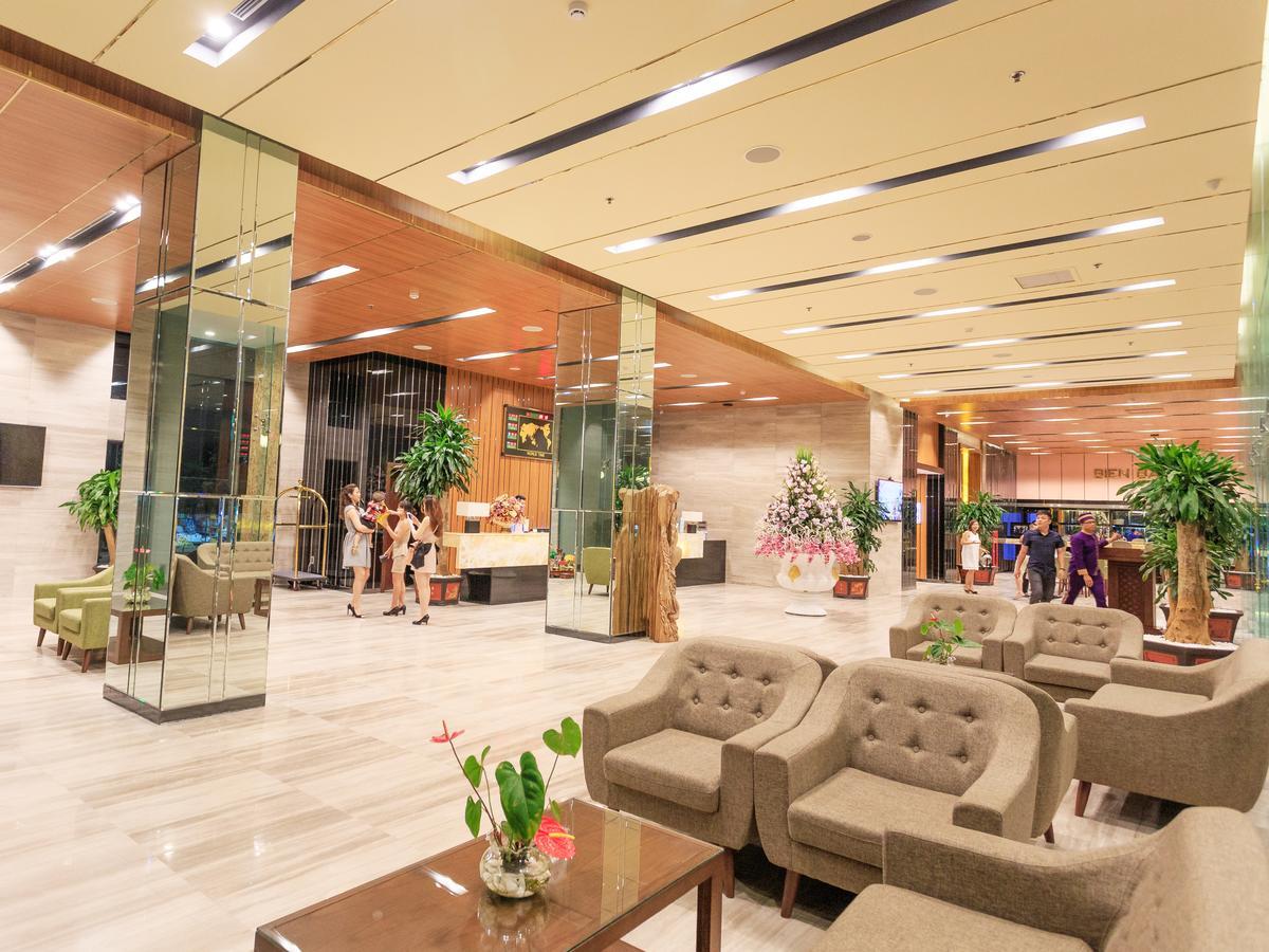 Bien Bac Hotel Mong Cai Dış mekan fotoğraf