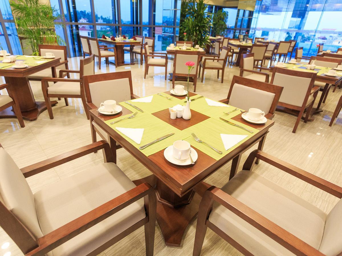 Bien Bac Hotel Mong Cai Dış mekan fotoğraf