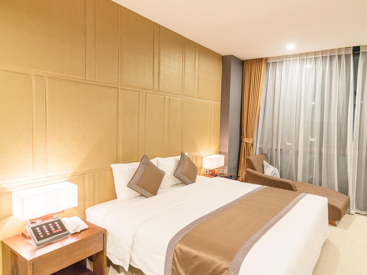 Bien Bac Hotel Mong Cai Dış mekan fotoğraf