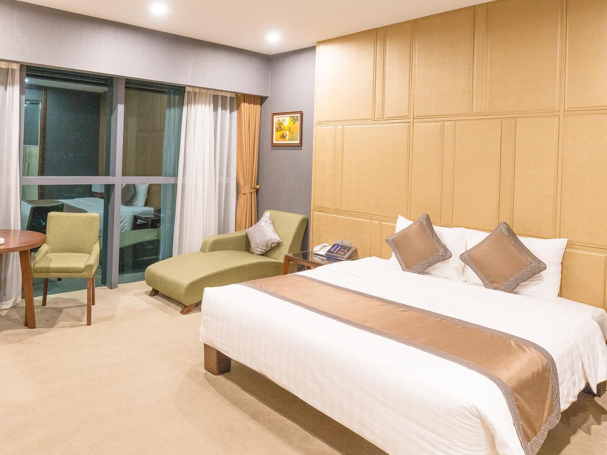 Bien Bac Hotel Mong Cai Dış mekan fotoğraf