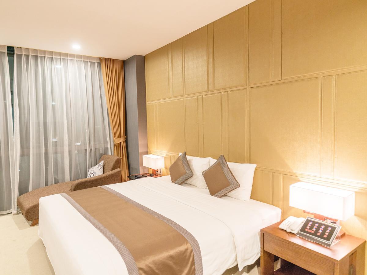 Bien Bac Hotel Mong Cai Dış mekan fotoğraf
