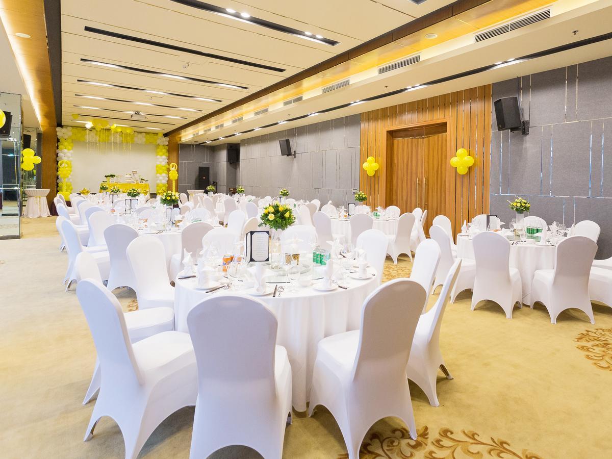 Bien Bac Hotel Mong Cai Dış mekan fotoğraf