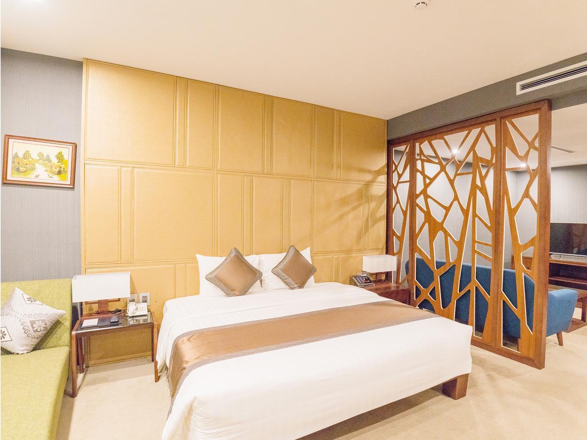 Bien Bac Hotel Mong Cai Dış mekan fotoğraf