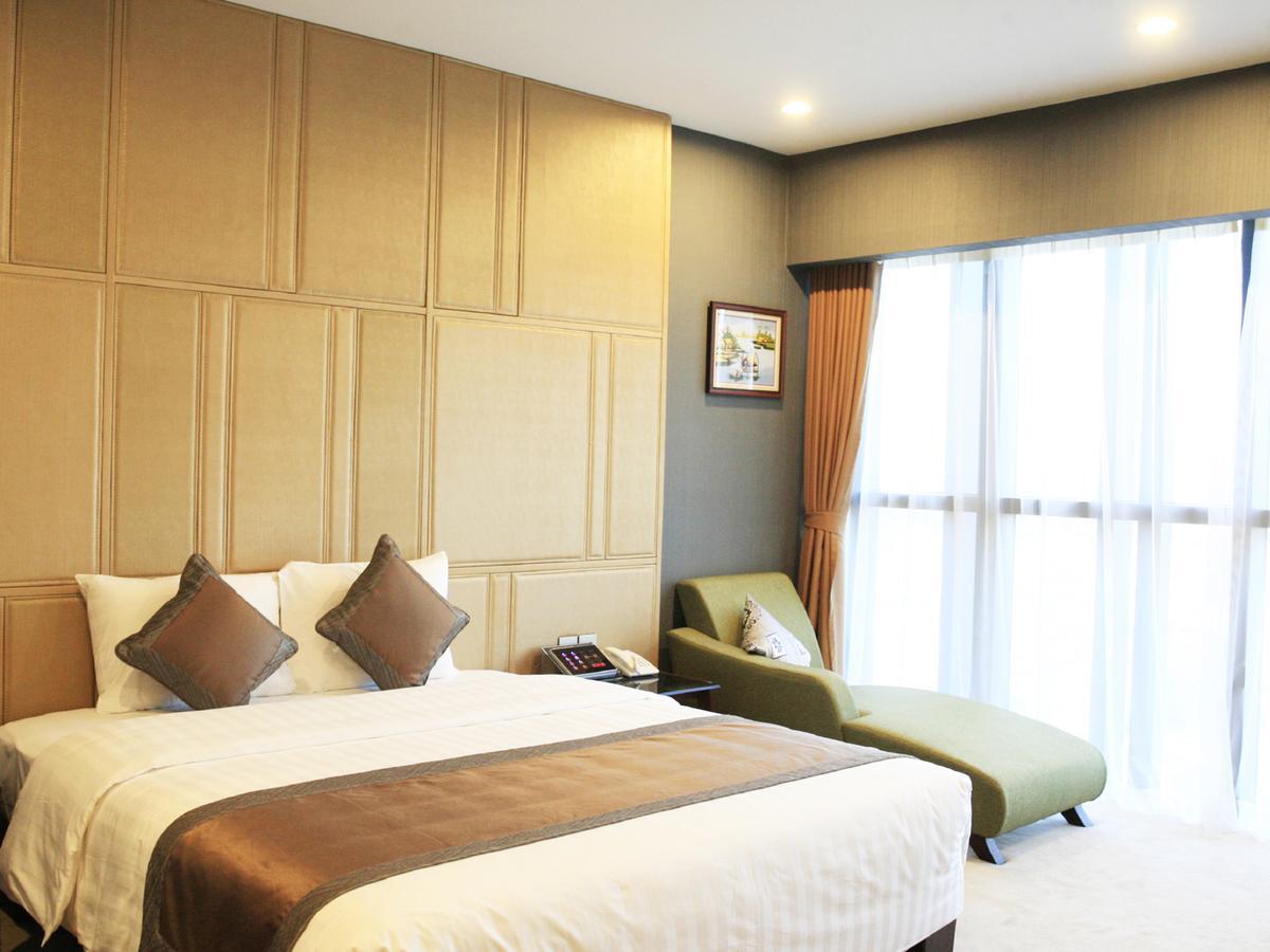 Bien Bac Hotel Mong Cai Dış mekan fotoğraf