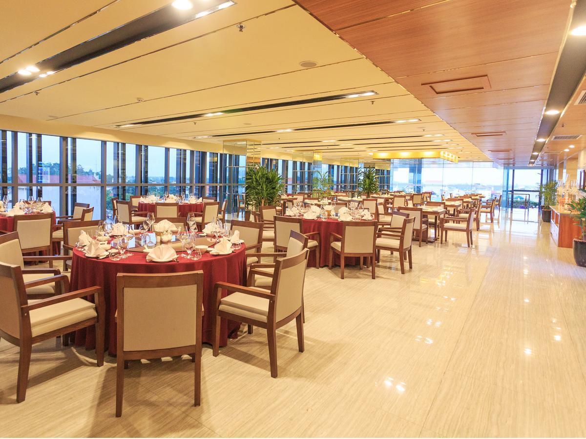 Bien Bac Hotel Mong Cai Dış mekan fotoğraf