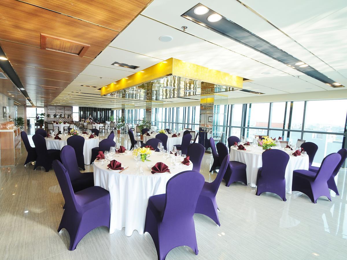 Bien Bac Hotel Mong Cai Dış mekan fotoğraf