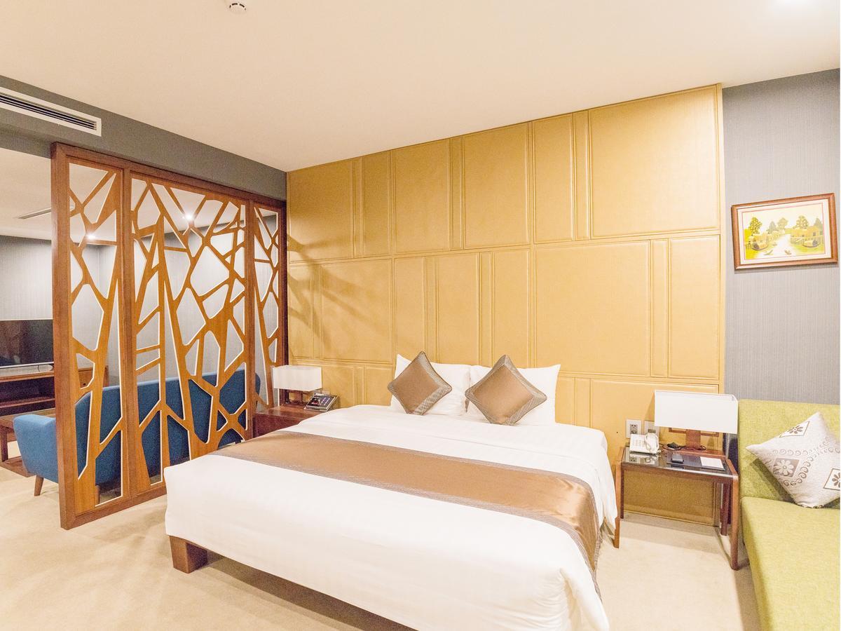 Bien Bac Hotel Mong Cai Dış mekan fotoğraf