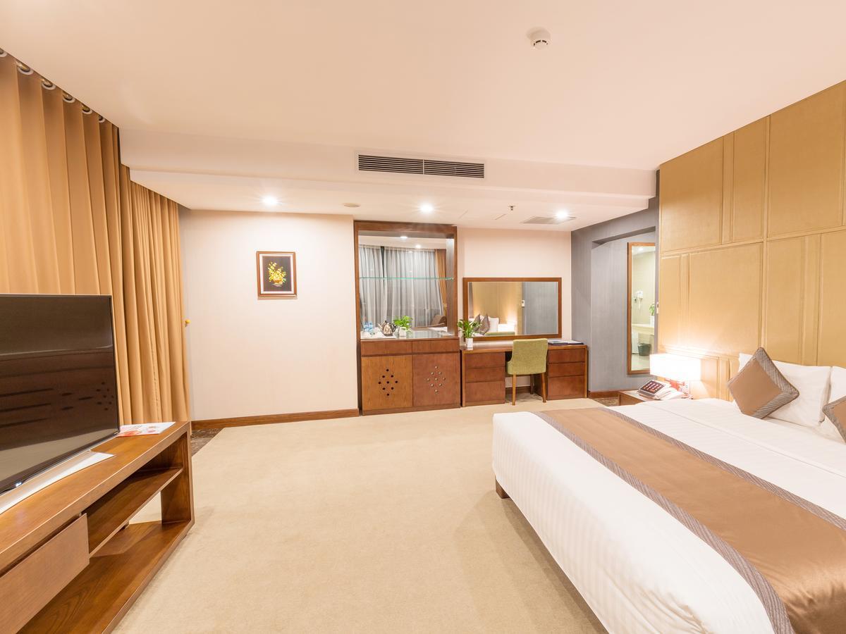 Bien Bac Hotel Mong Cai Dış mekan fotoğraf