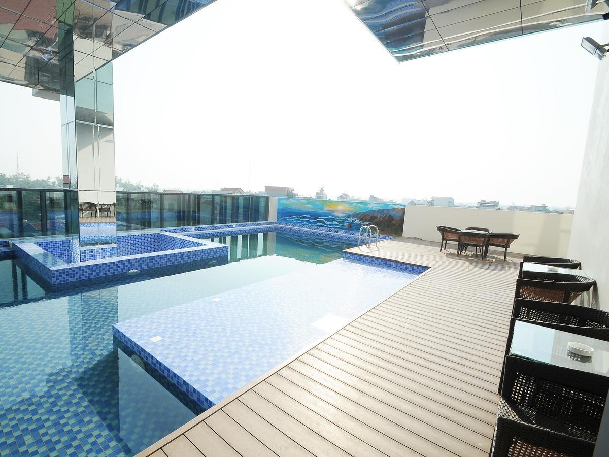 Bien Bac Hotel Mong Cai Dış mekan fotoğraf