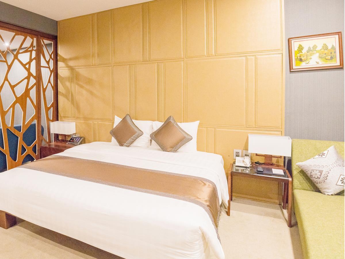 Bien Bac Hotel Mong Cai Dış mekan fotoğraf