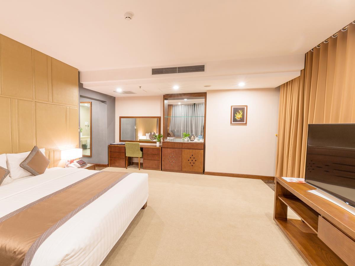 Bien Bac Hotel Mong Cai Dış mekan fotoğraf