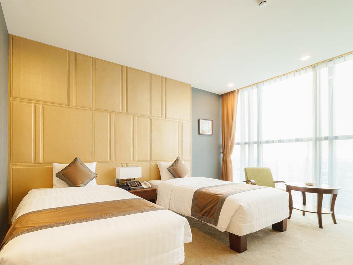 Bien Bac Hotel Mong Cai Dış mekan fotoğraf